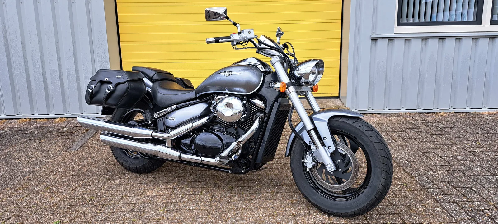 Suzuki M800 M 800 Intruder (2006) — foto 1