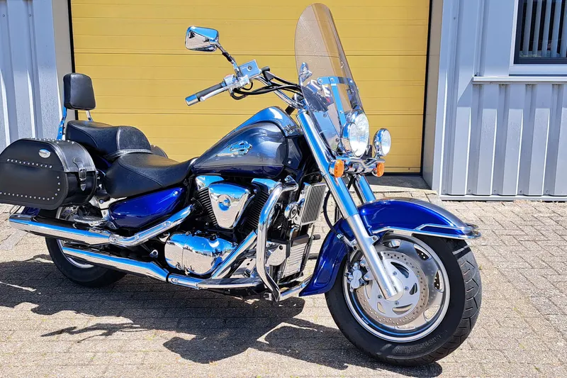 Suzuki VL 1500 Intruder (2002)