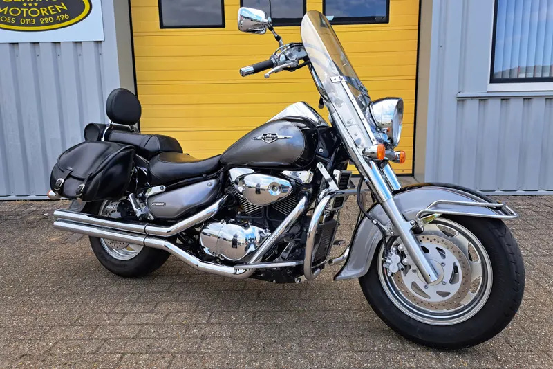 Suzuki VL 1500 Intruder (2005)