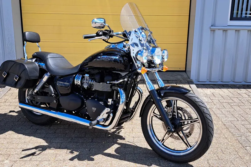 Triumph Speedmaster (2014)