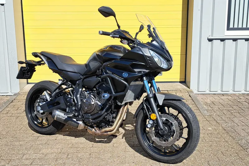 Yamaha MT-07 (2018)
