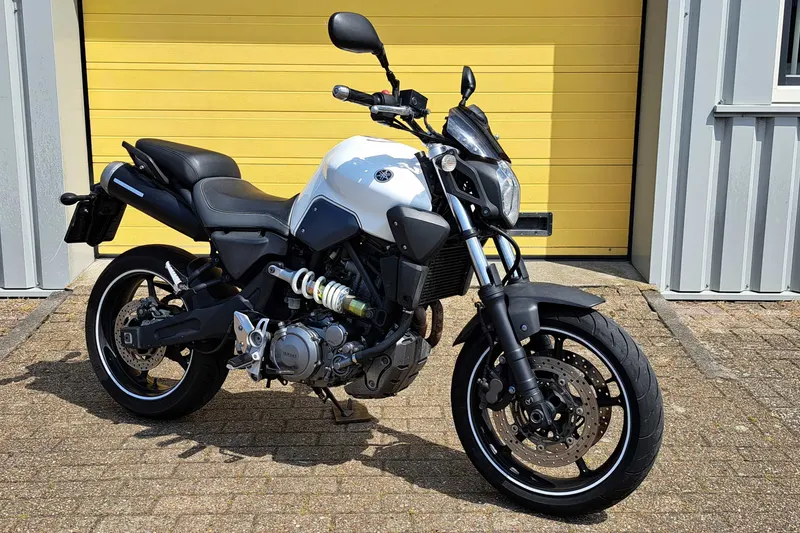 Yamaha MT-03 (2008)