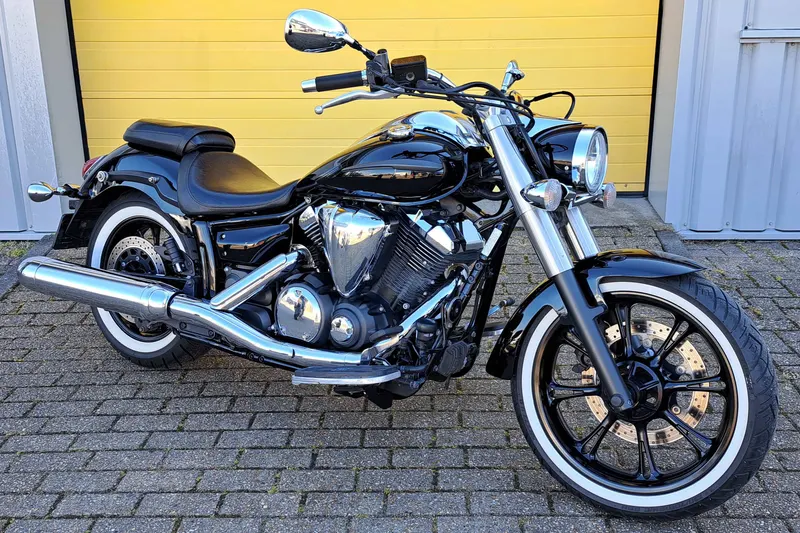 Yamaha XVS 950 Midnight Star (2012)
