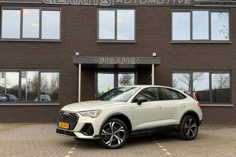 Audi Q3 Sportback (2022)