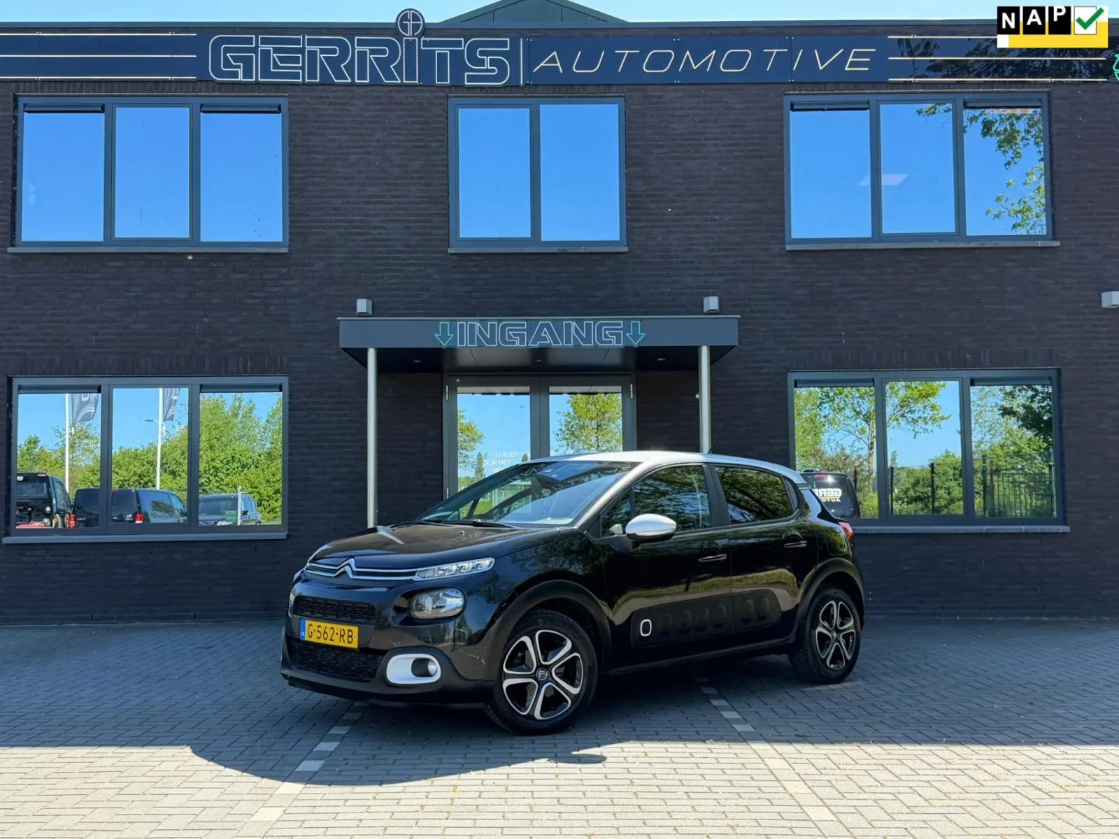 Citroën C3 (2019) — foto 1