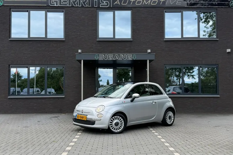 Fiat 500 (2011)