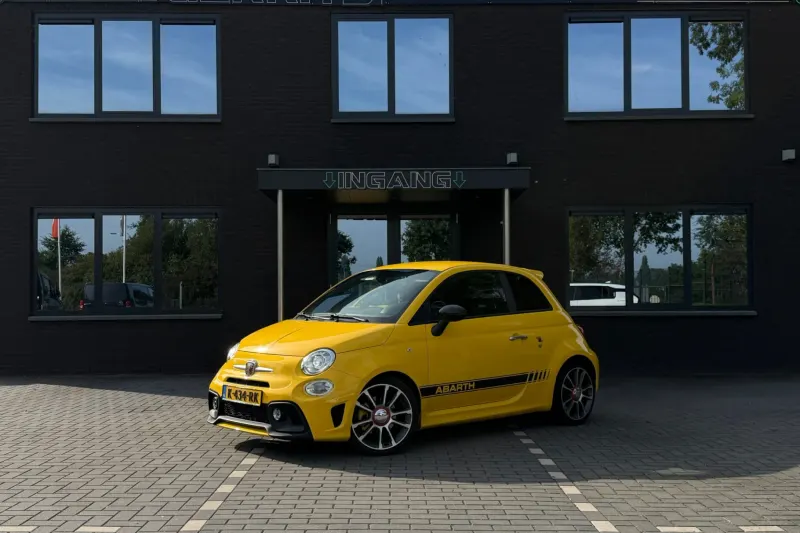 Fiat 500 (2017)