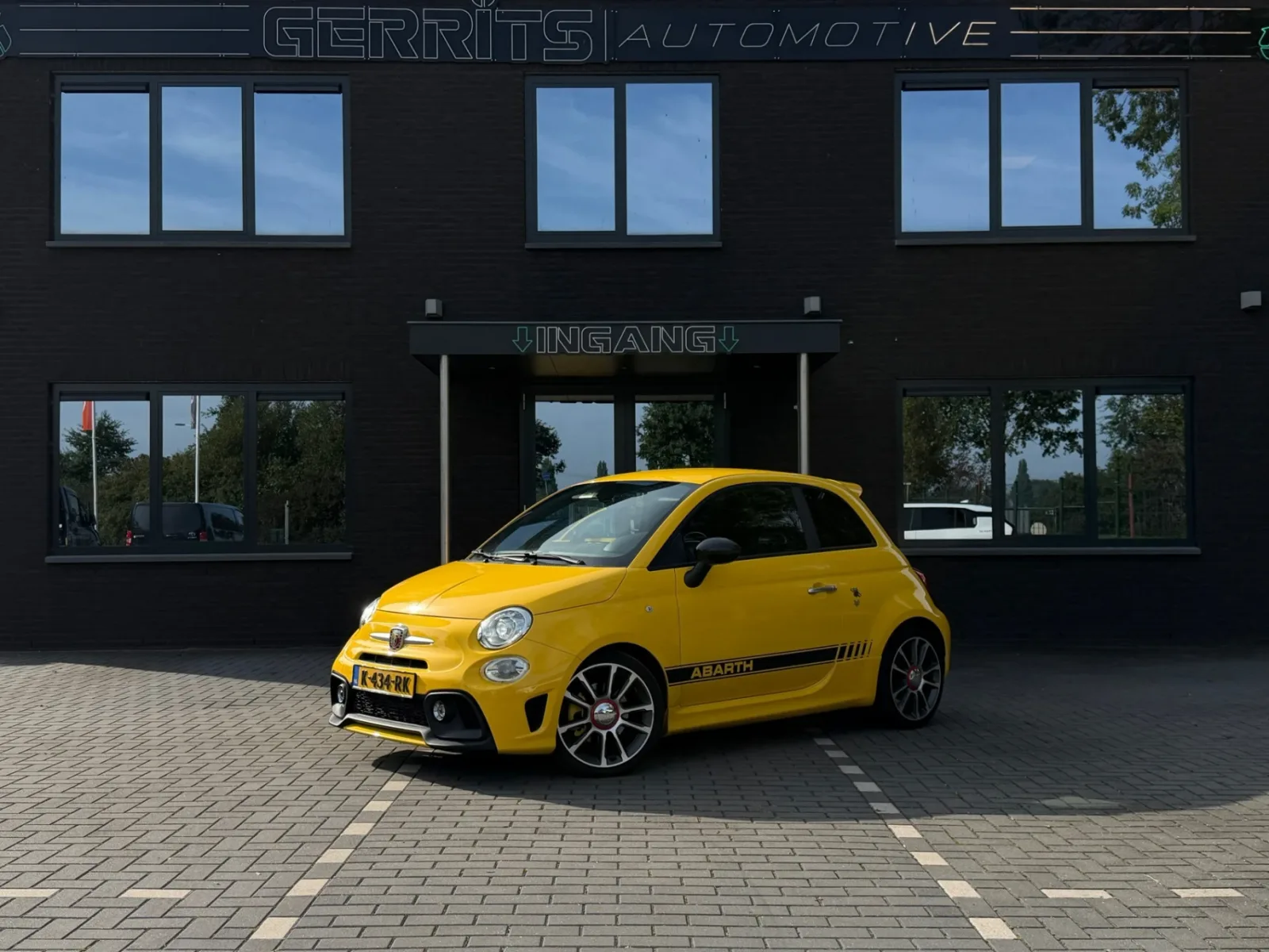 Fiat 500 (2017) — foto 1