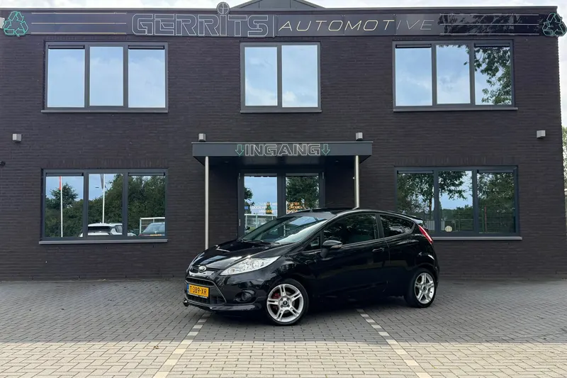 Ford Fiesta (2009)