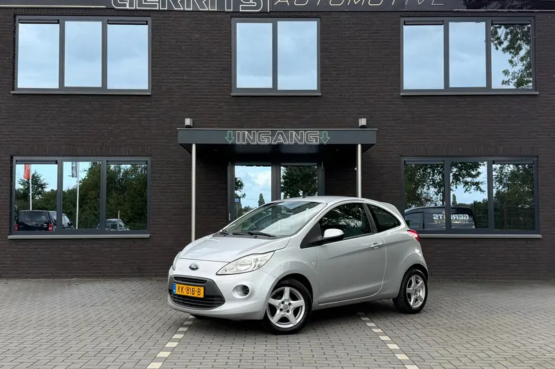 Ford Ka (2011)