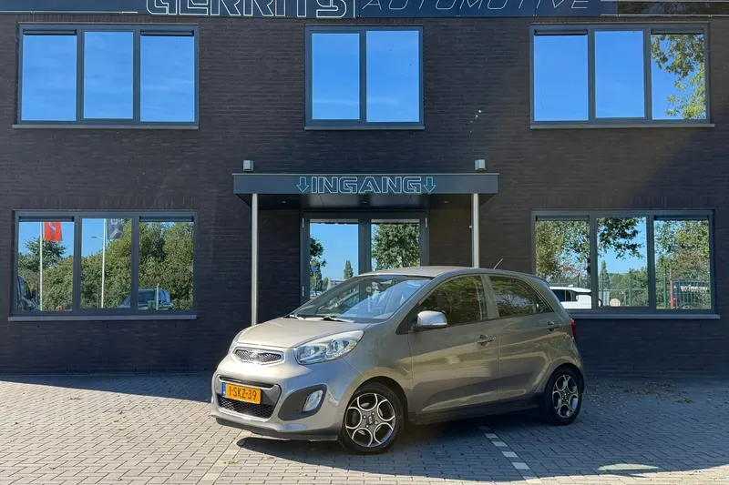 Kia Picanto (2013)