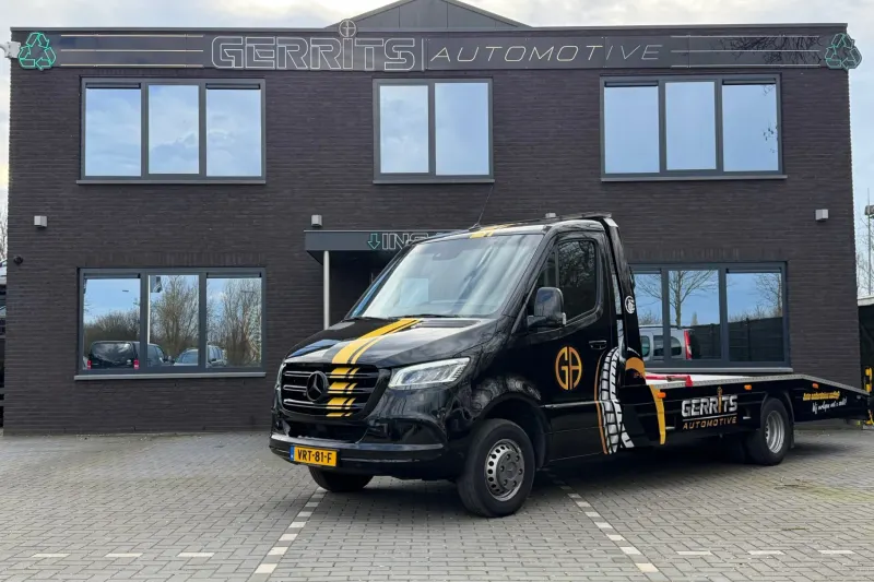 Mercedes-Benz Sprinter (2021)