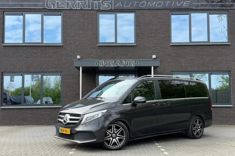 Mercedes-Benz V-Klasse (2021)