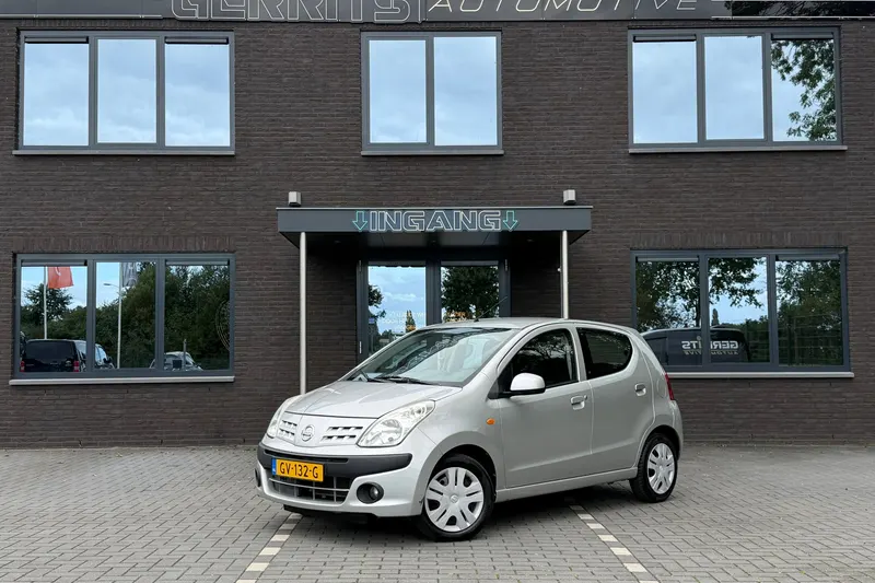 Nissan Pixo (2010)