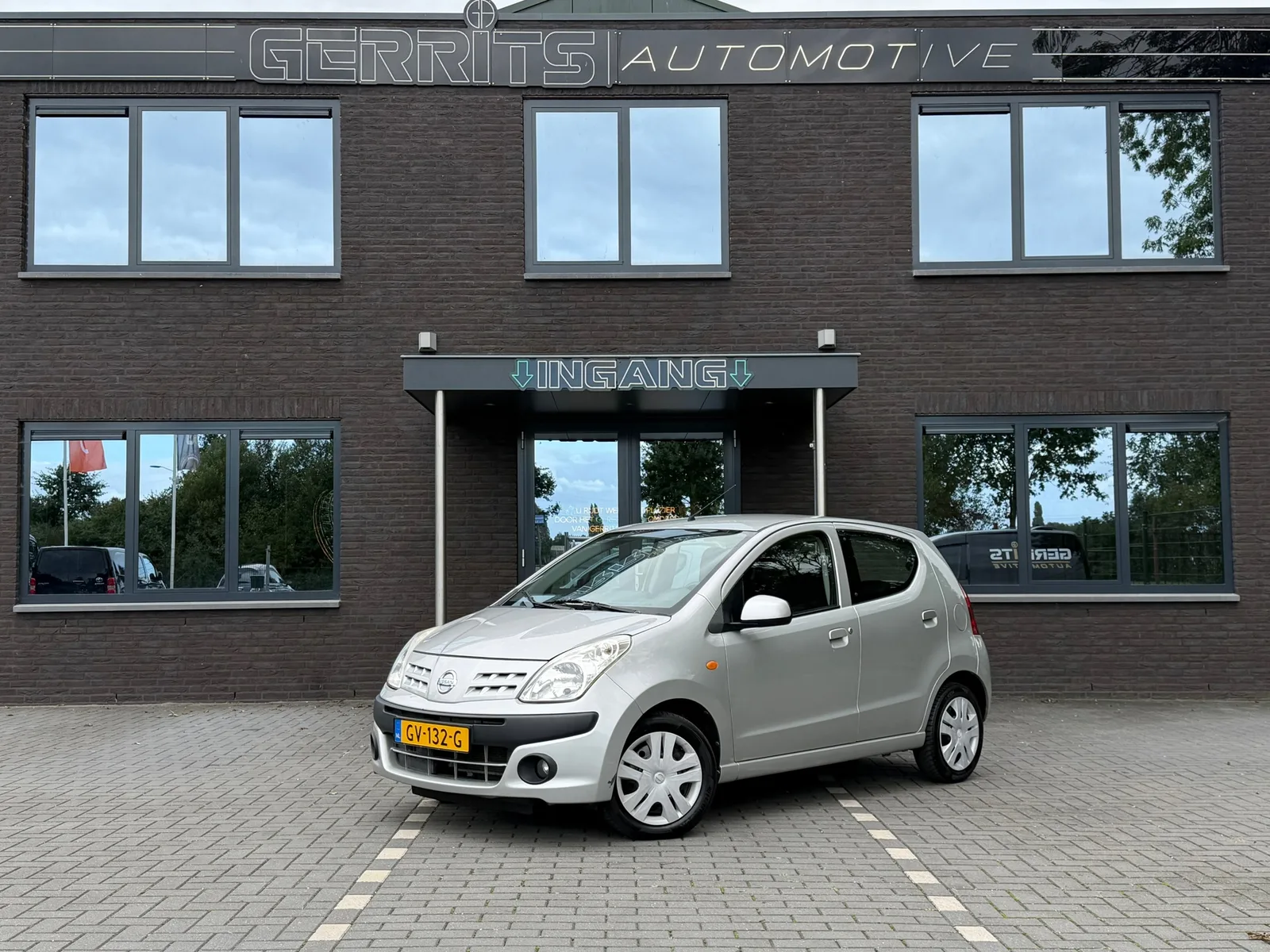 Nissan Pixo (2010) — foto 1