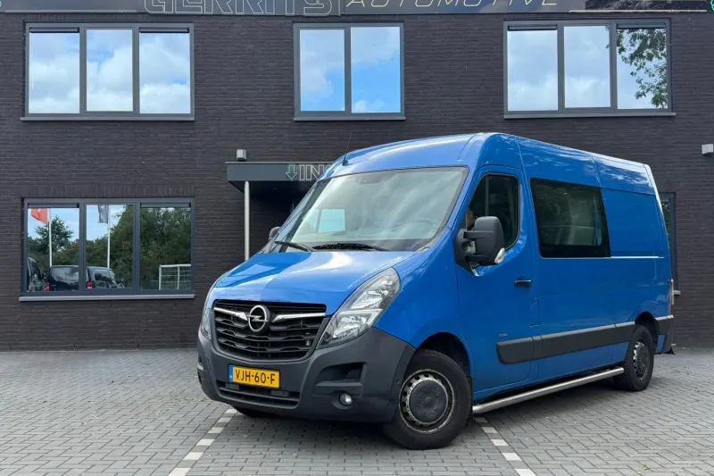 Opel Movano (2021)