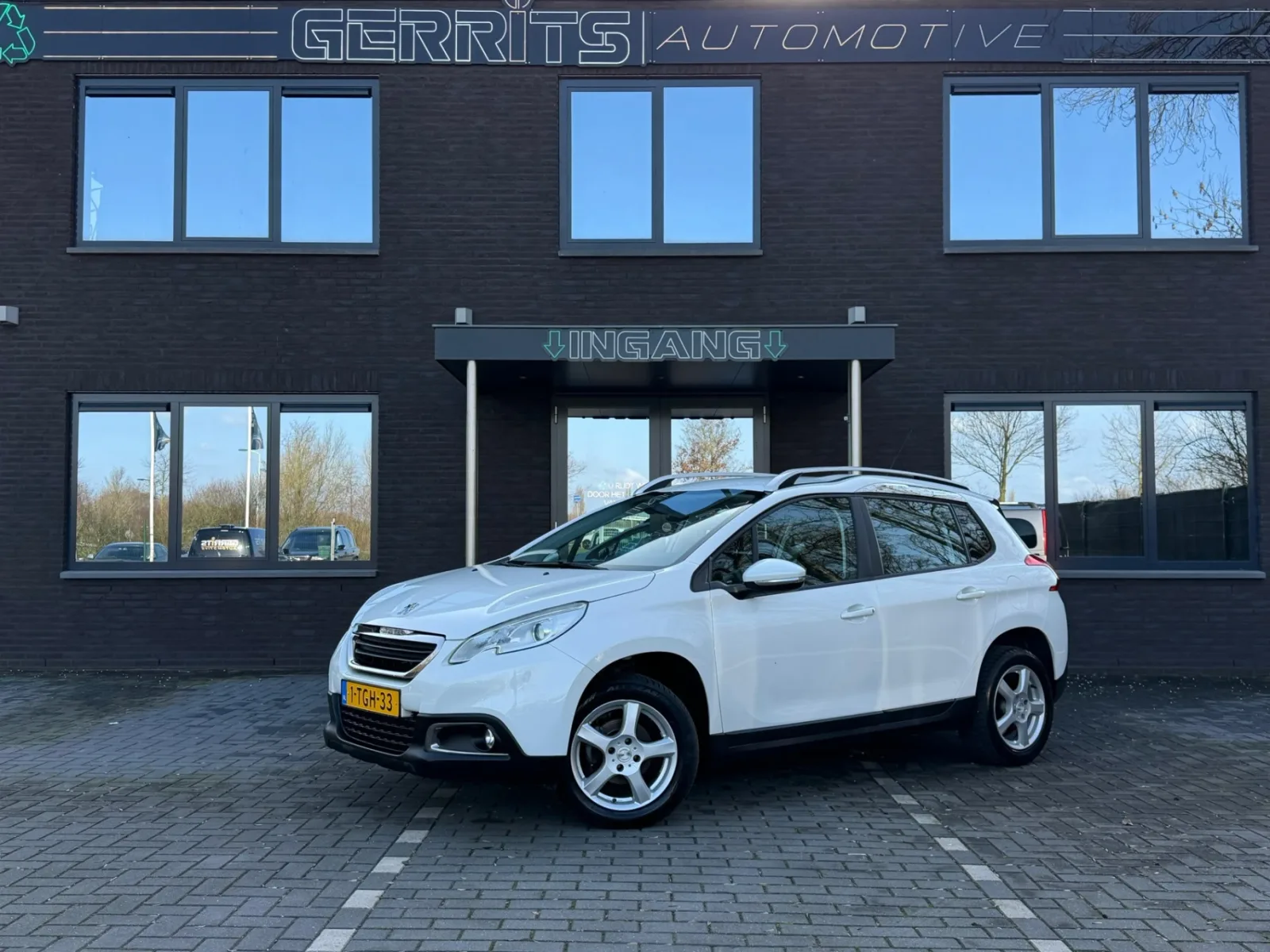 Peugeot 2008 (2014) — foto 1