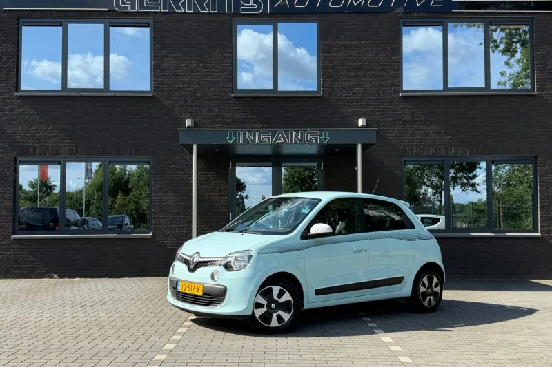 Renault Twingo (2016)