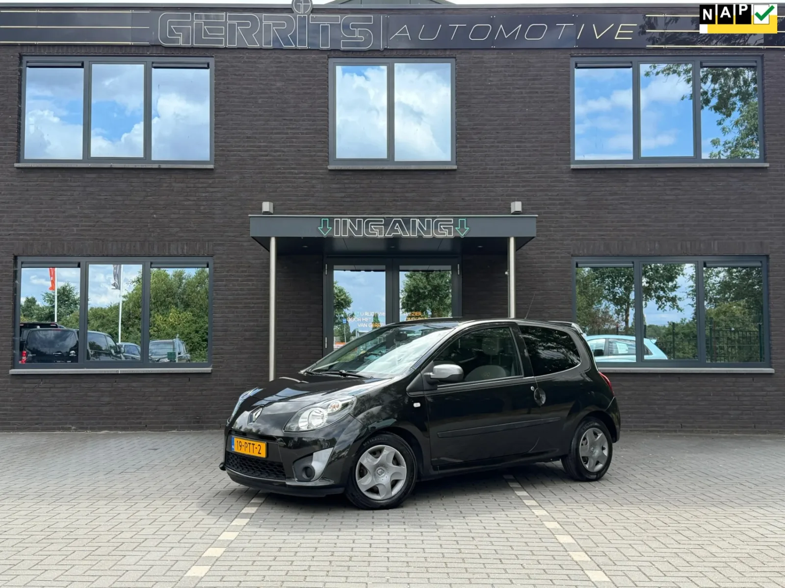 Renault Twingo (2011) — foto 1