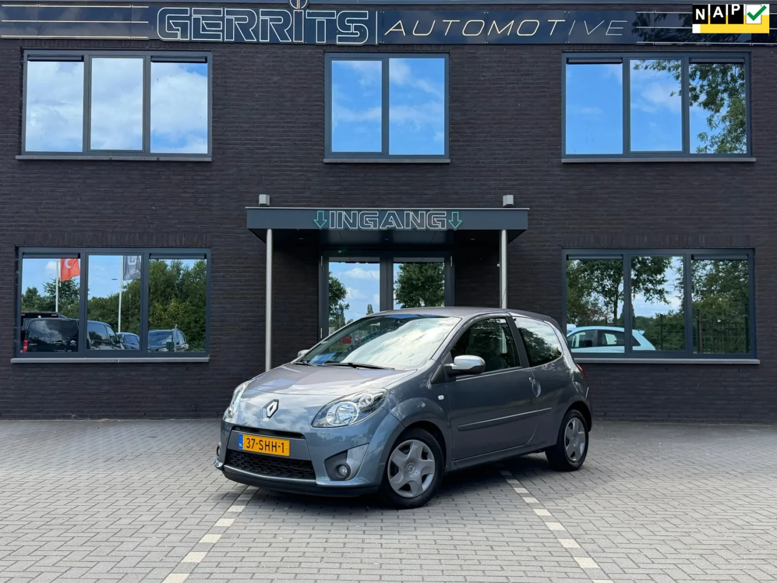 Renault Twingo (2011) — foto 1