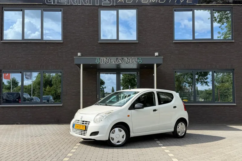 Suzuki Alto (2011)