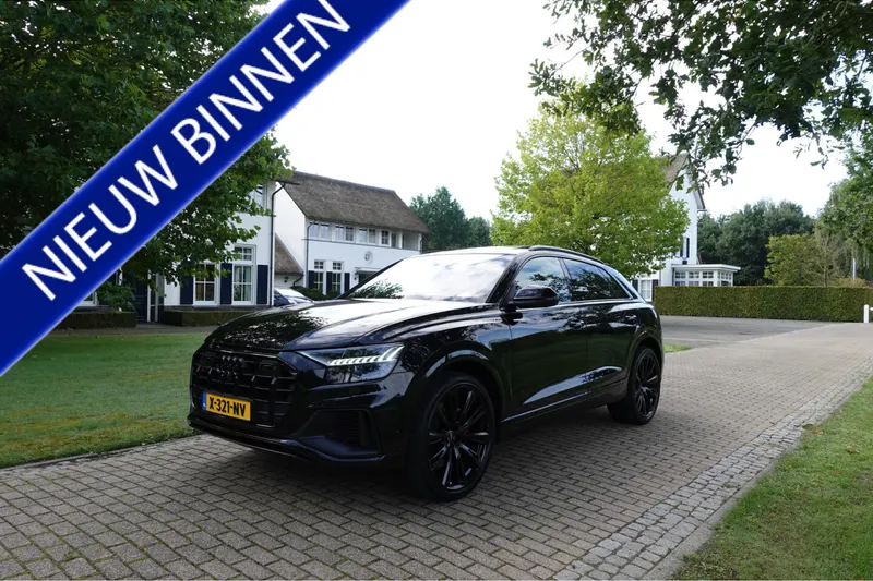 Audi SQ8 (2021)