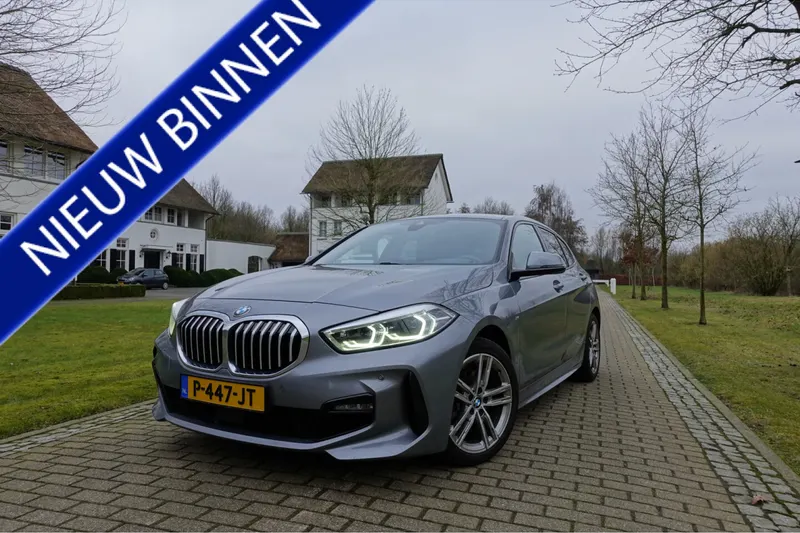 BMW 1-Serie (2022)