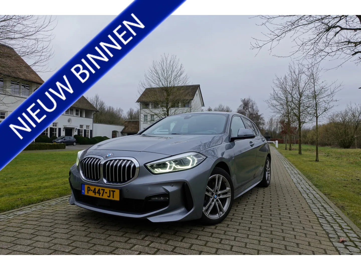 BMW 1-Serie (2022) — foto 1