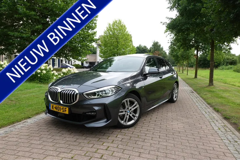 BMW 1-Serie (2021)