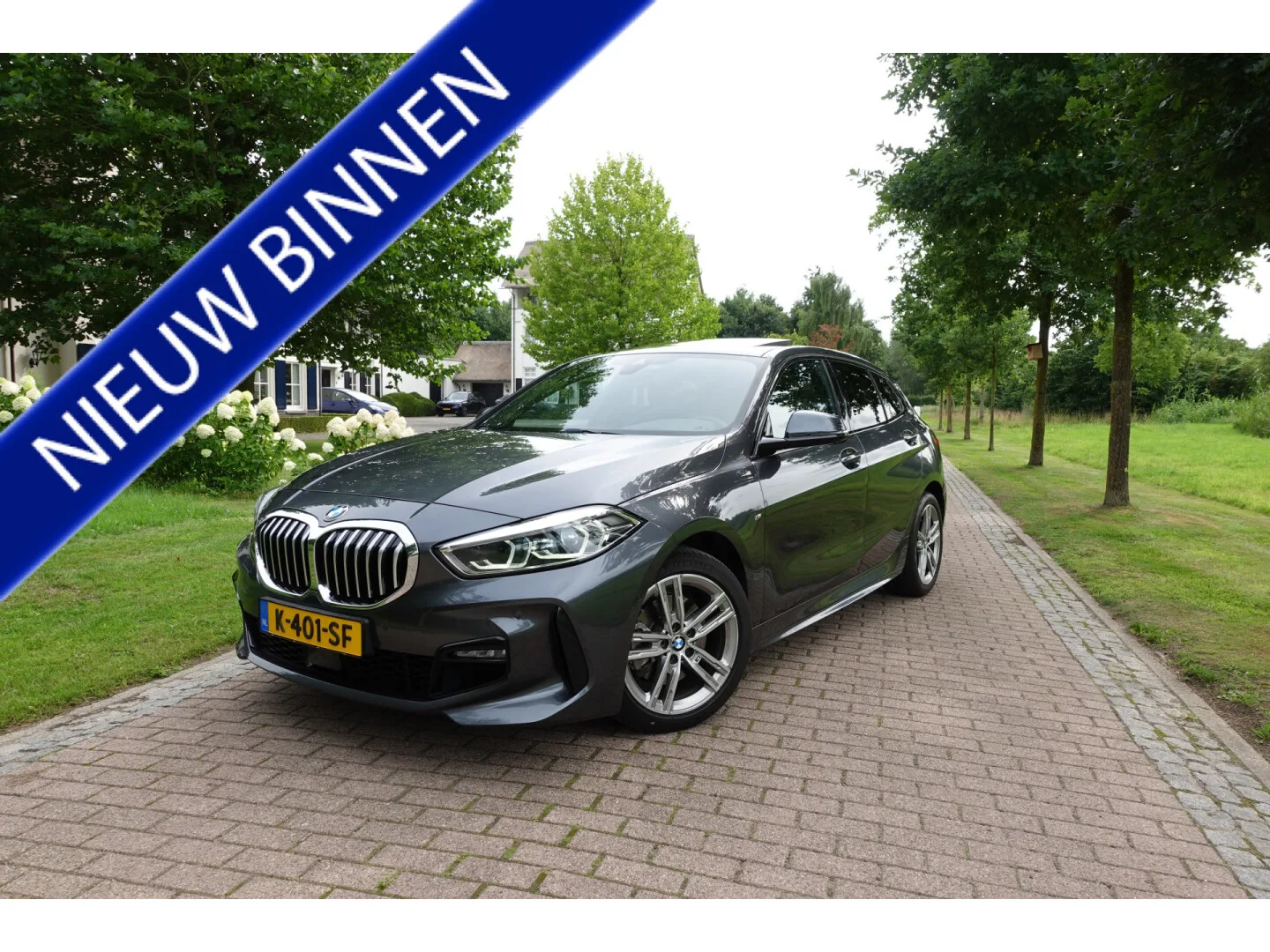 BMW 1-Serie (2021) — foto 1