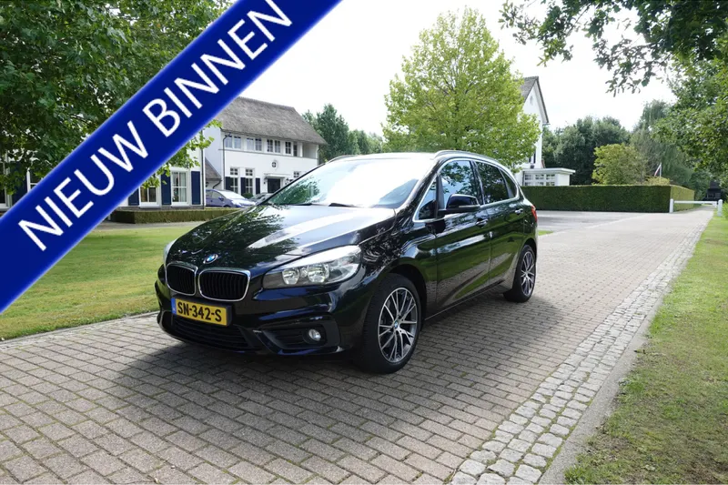 BMW 2-Serie (2016)