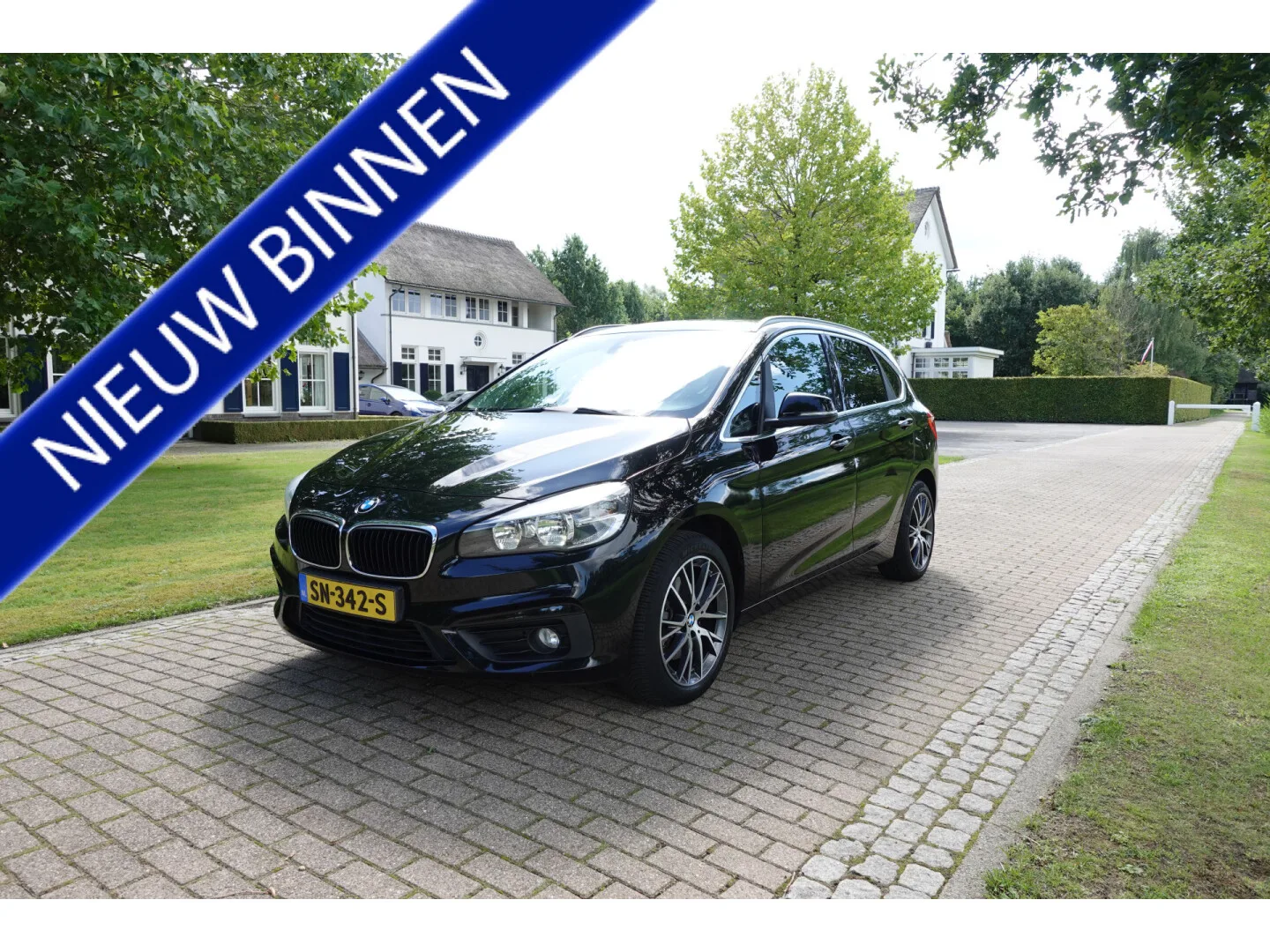 BMW 2-Serie (2016) — foto 1