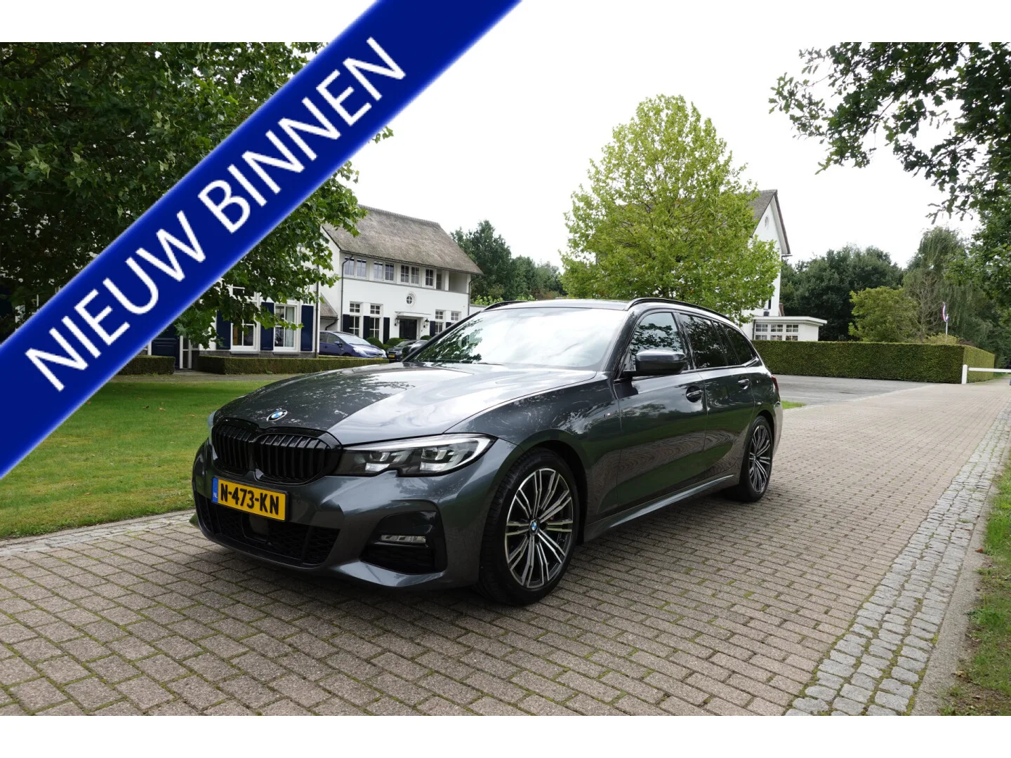 BMW 3-Serie (2021) — foto 1