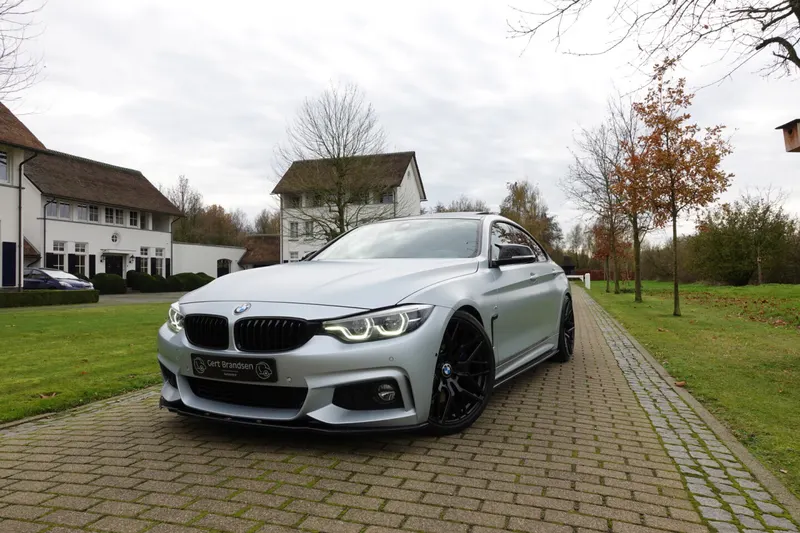 BMW 4-Serie Gran Coupé (2018)
