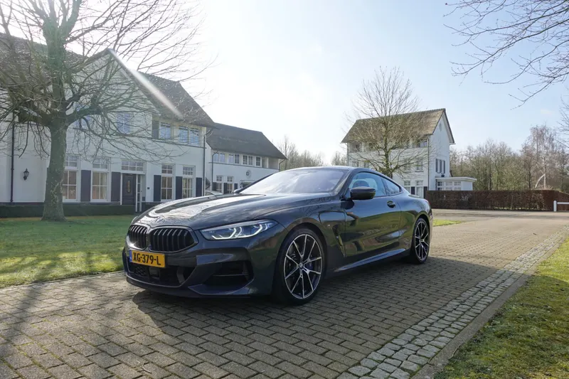BMW 8-Serie (2019)