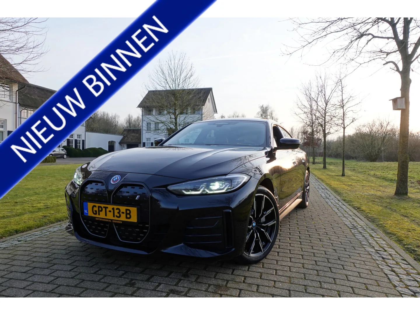 BMW i4 (2023) — foto 1
