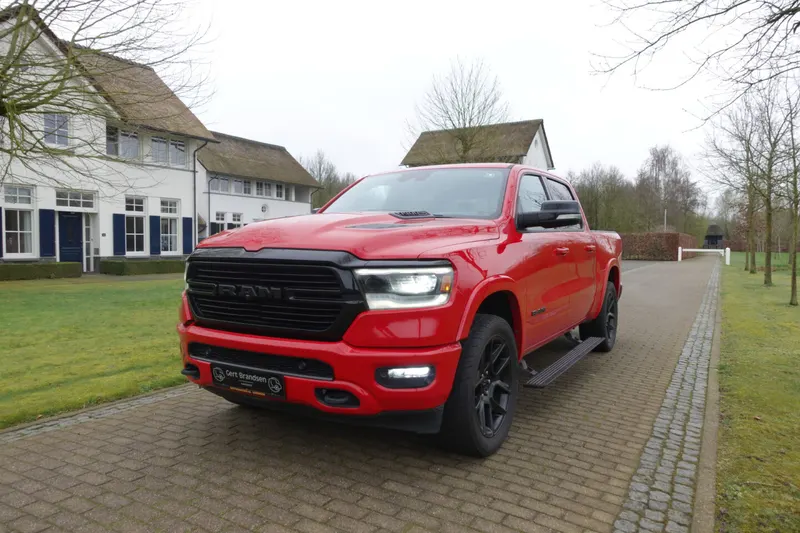 Dodge RAM (2021)