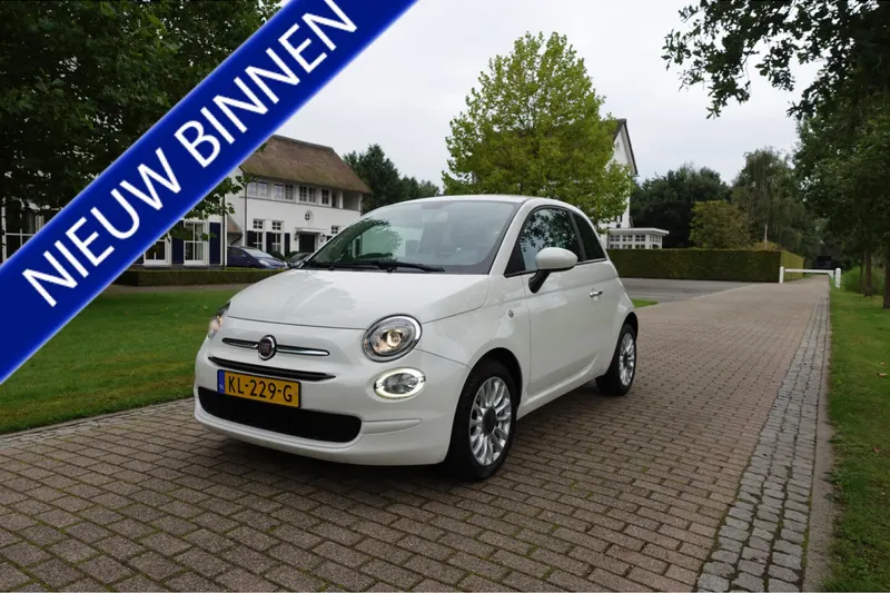 Fiat 500 (2016)