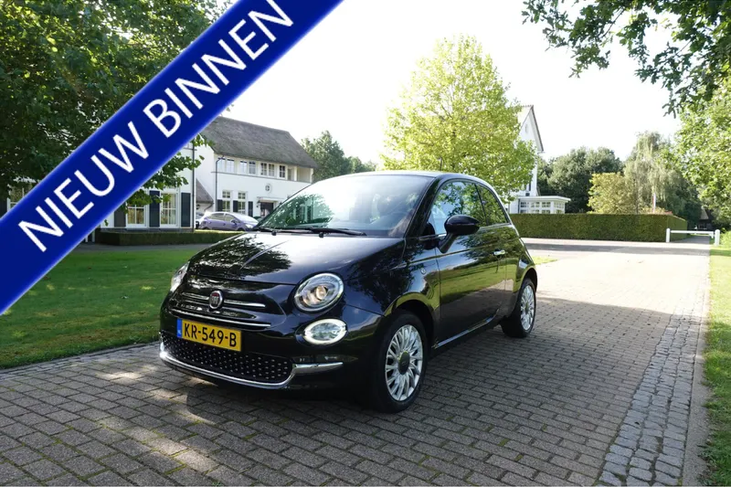 Fiat 500 (2016)