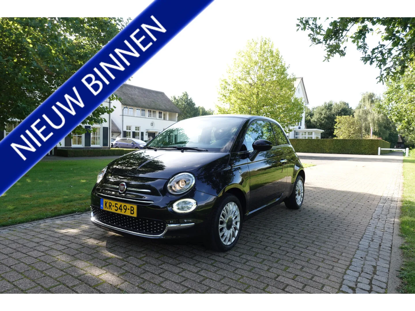Fiat 500 (2016) — foto 1