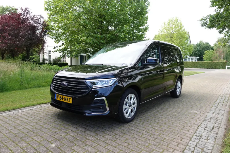 Ford Transit Connect (2025)
