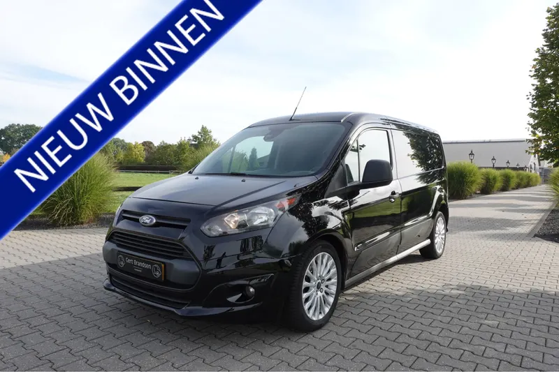 Ford Transit Connect (2016)