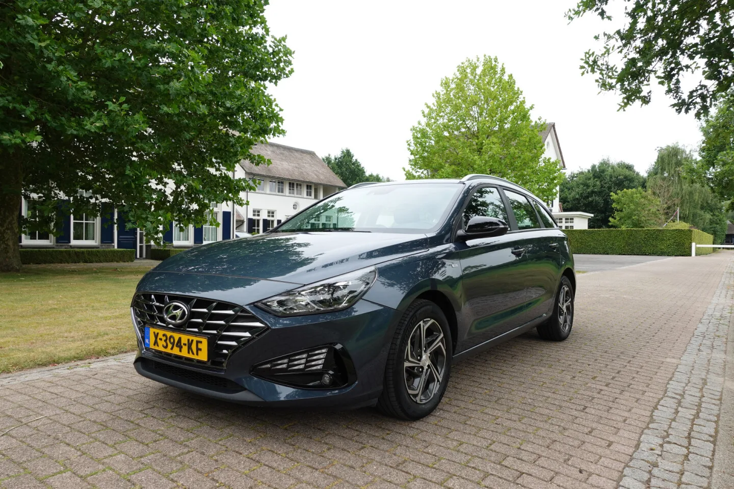 Hyundai i30 (2024) — foto 1