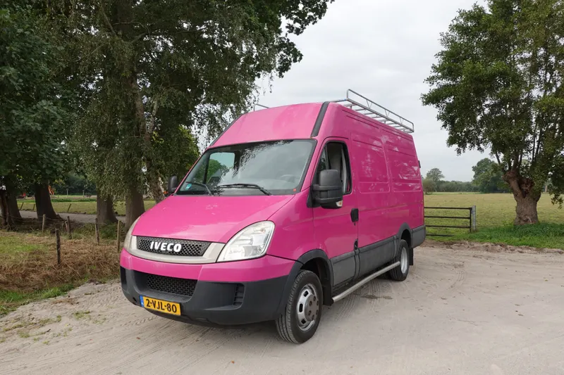 Iveco Daily (2010)