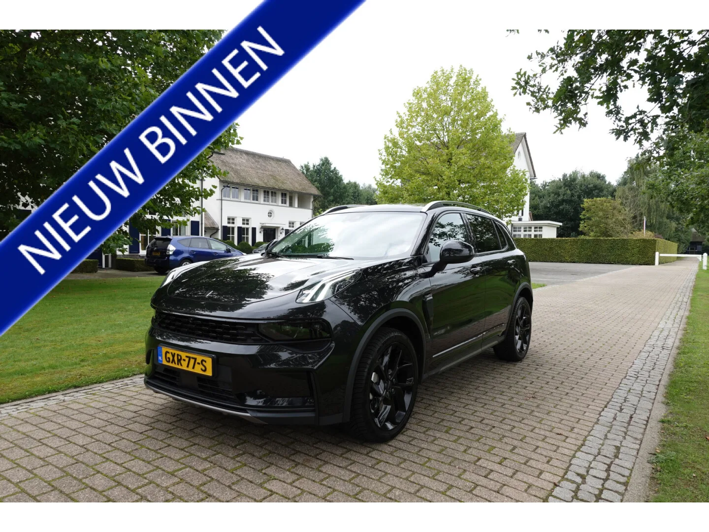 Lynk & Co 01 (2022) — foto 1