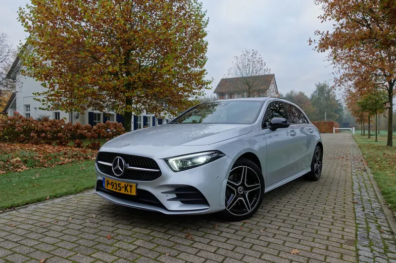 Mercedes-Benz A-Klasse (2022)