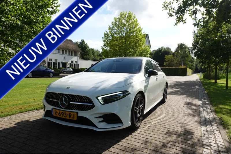 Mercedes-Benz A-Klasse (2022)