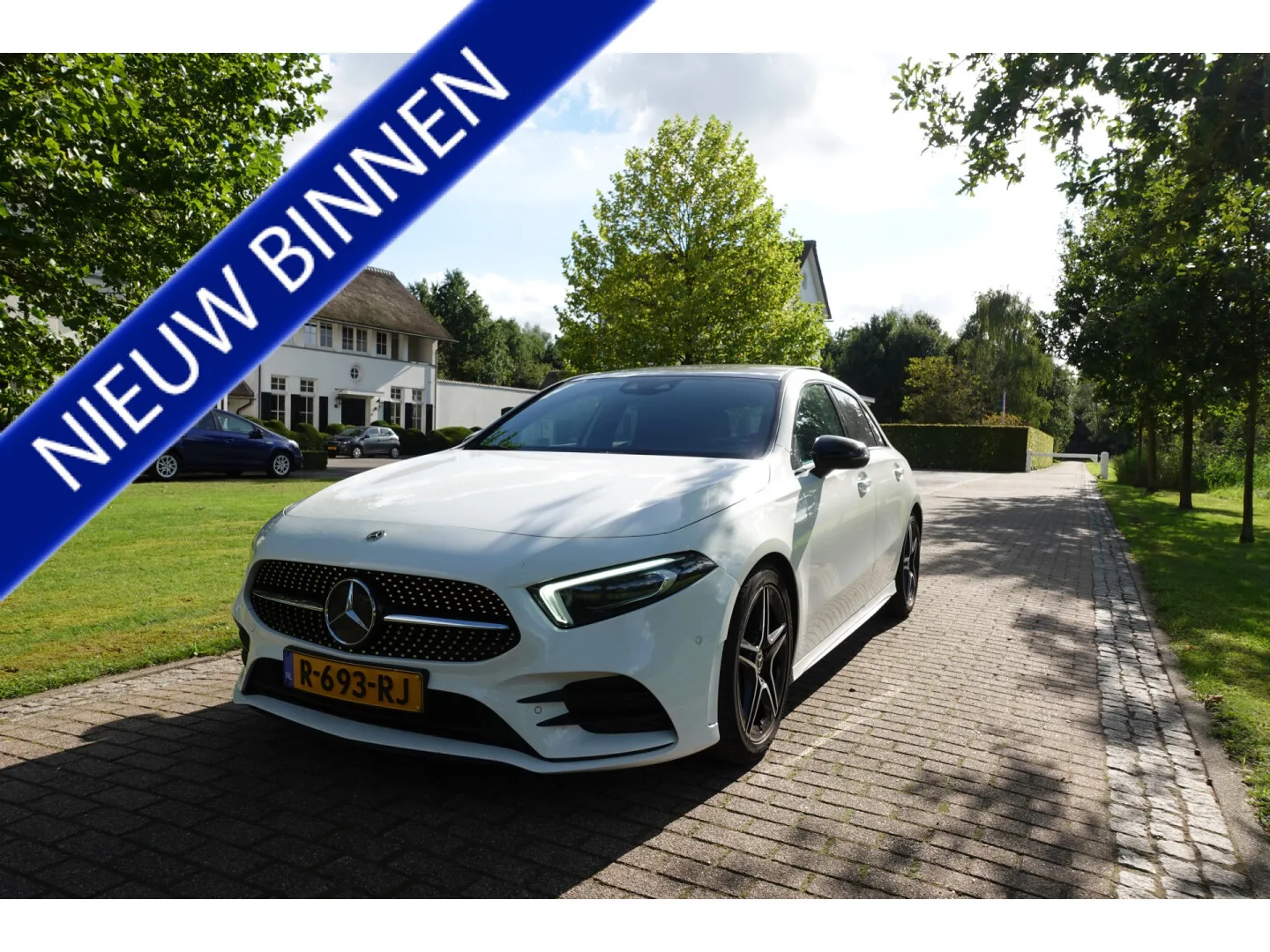 Mercedes-Benz A-Klasse (2022) — foto 1