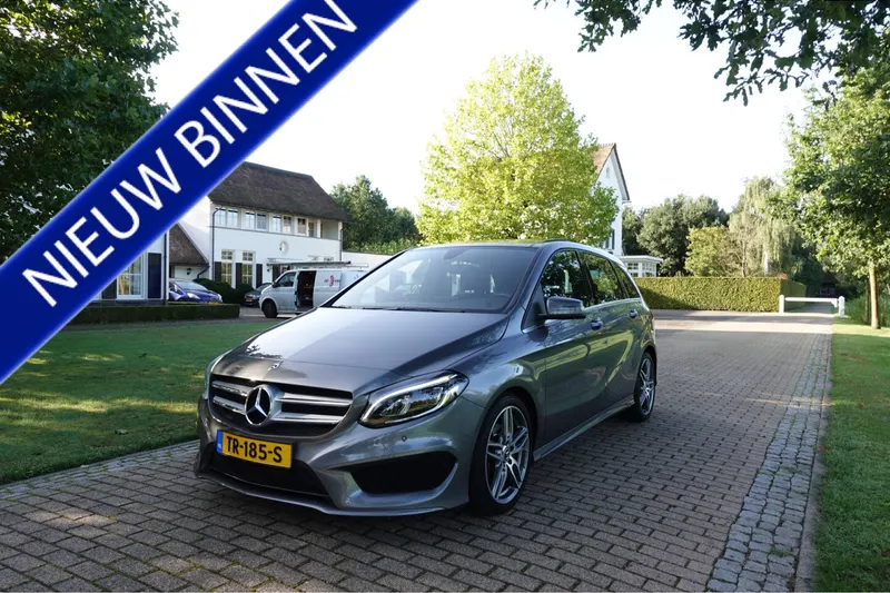Mercedes-Benz B-Klasse (2018)