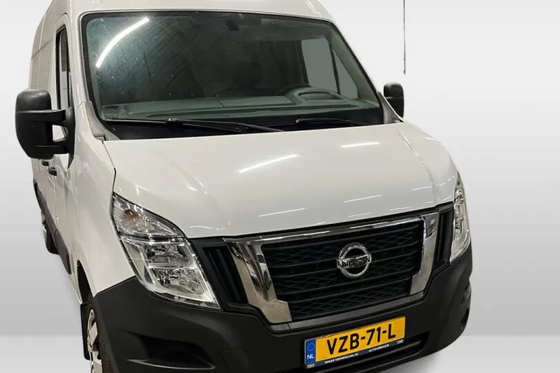 Nissan Interstar (2023)